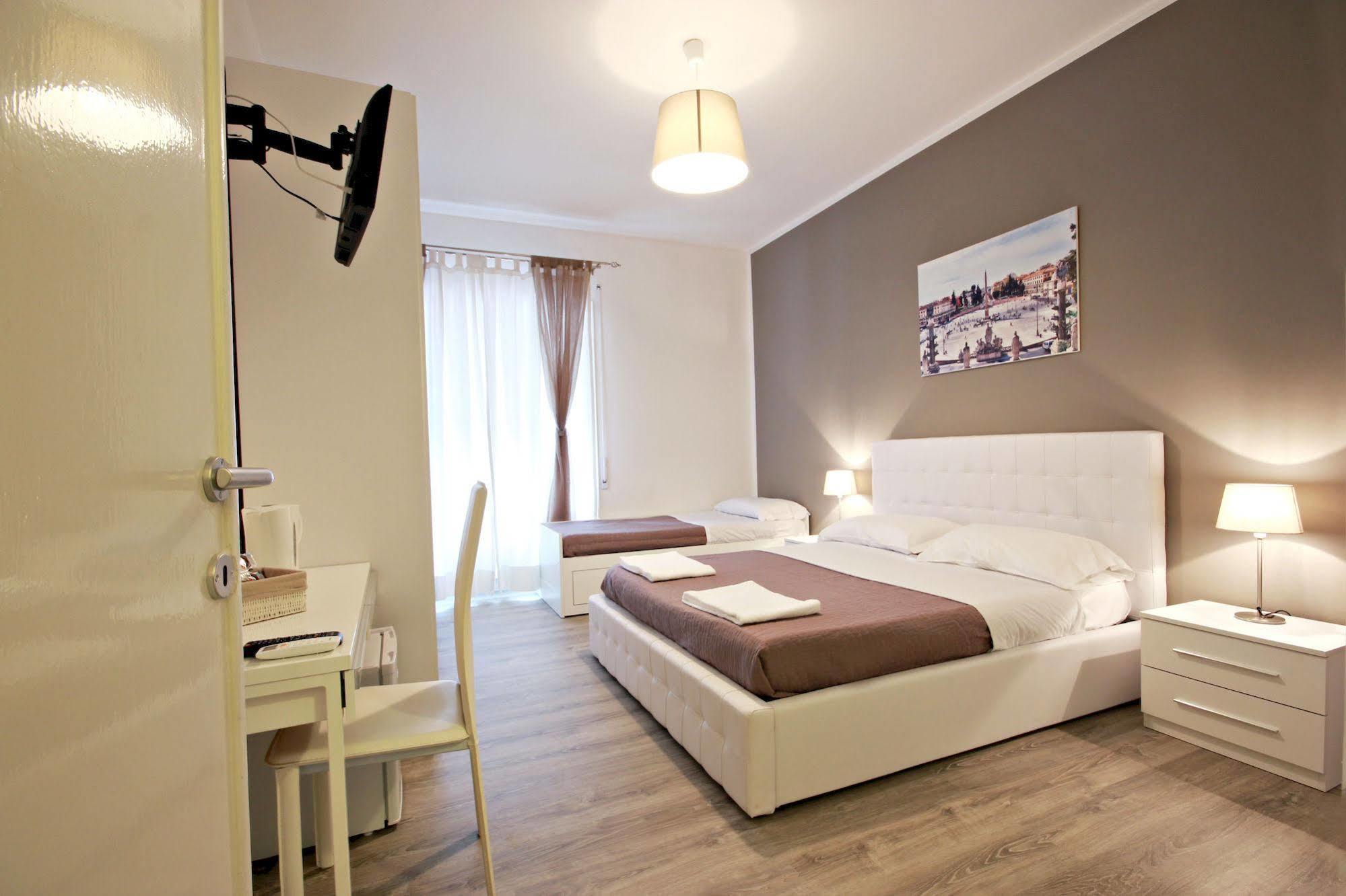 Couette-café Le Piazze Di 3*
