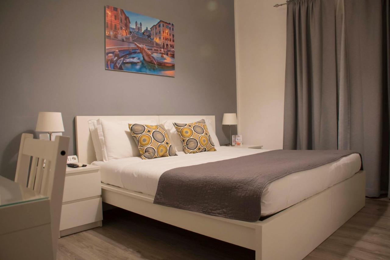 Couette-café Le Piazze Di 3*